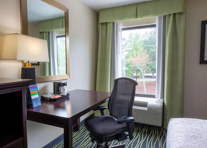 Hampton Inn Columbia I-26/Harbison Blvd