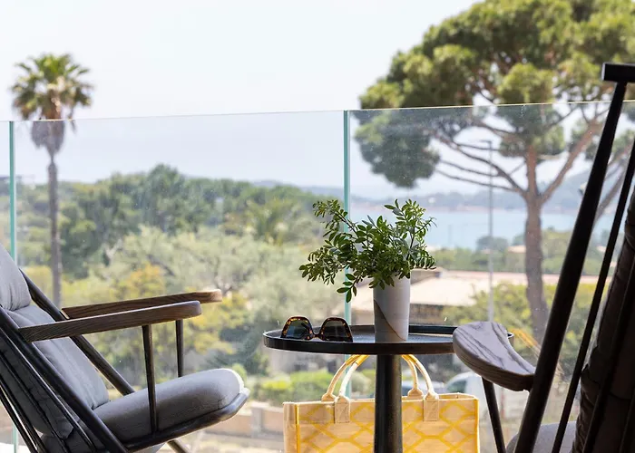 Les Regalia Hôtel&Spa Sainte-Lucie-de-Porto-Vecchio
