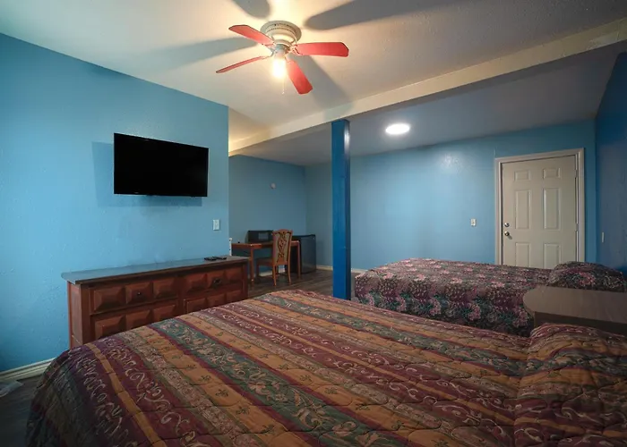 Plaza Motel Corpus Christi By Oyo