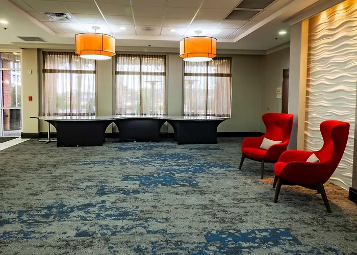 Hilton Garden Inn Atlanta South-Mcdonough