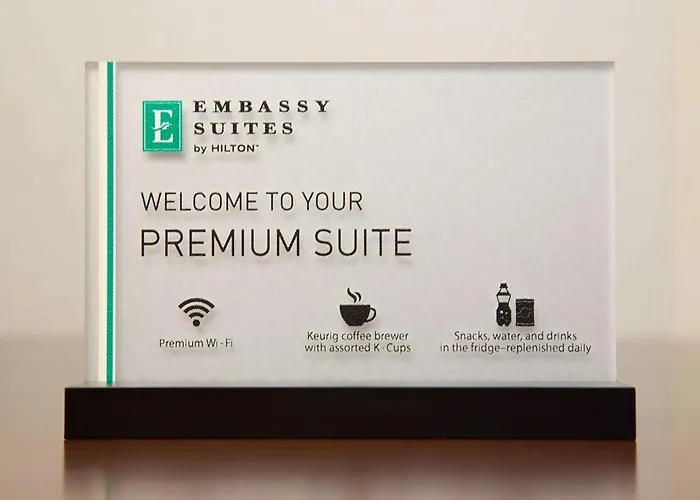 Embassy Suites Saratoga Springs