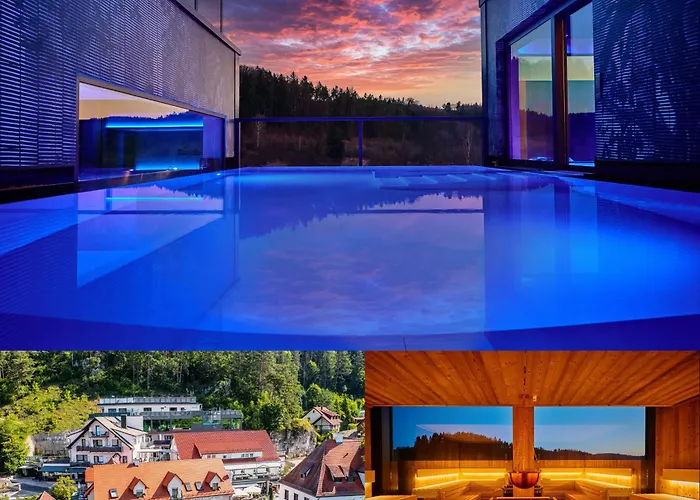 Landhotel Sternwirt Wellness