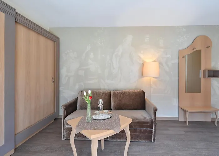 Villa Ludwig Suite Hotel (Adults Only) Hohenschwangau