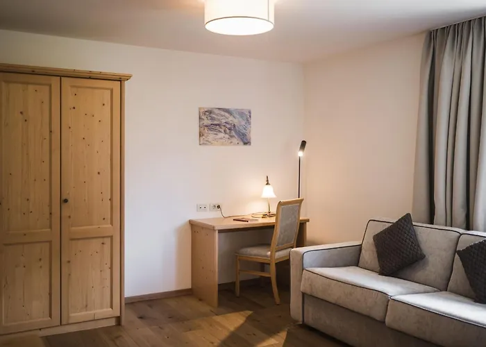 Hotel Vierbrunnenhof Antholz Mittertal