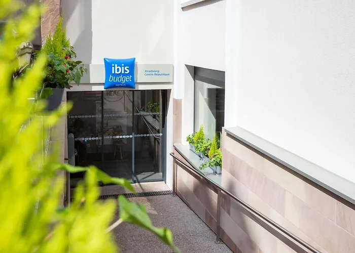 Ibis Budget Centre Republique