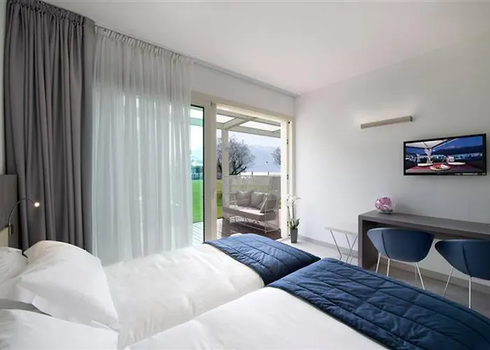 Seven Park Hotel Lake Como - Adults Only Colico