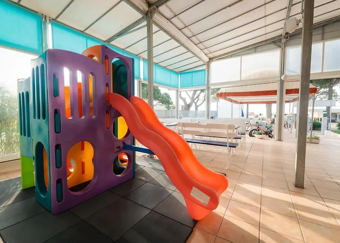 Hotel Villafranca Lignano Sabbiadoro