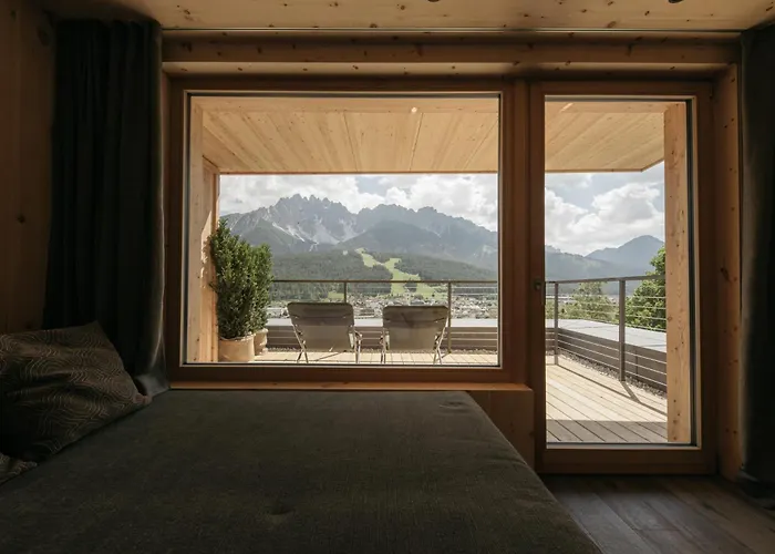 Naturhotel Leitlhof Innichen