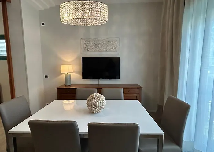 Residence Lungomare - Charming Apartments Riccione
