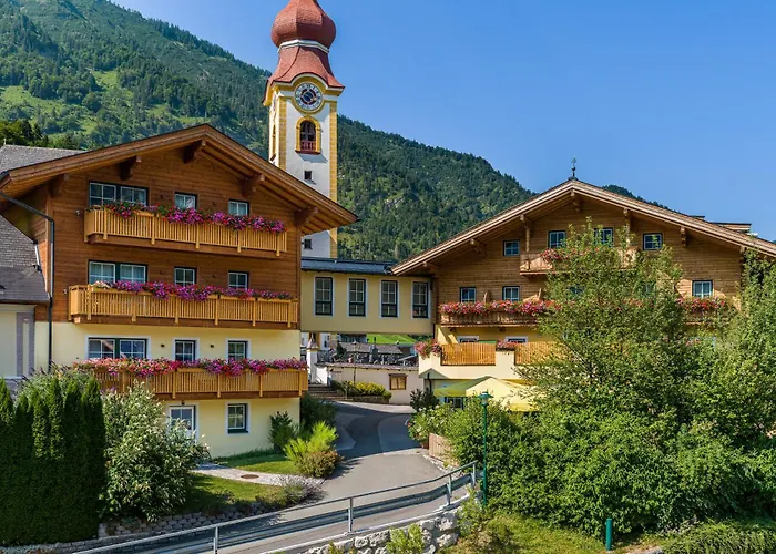 Landhotel Kirchenwirt Unken