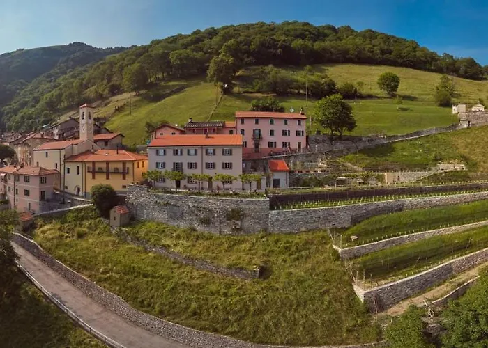 La Casa dei Gelsi - Panorama Lodge MONTE GENEROSO
