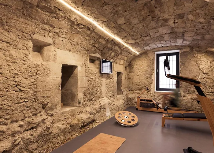 Hôtel La Prison Béziers