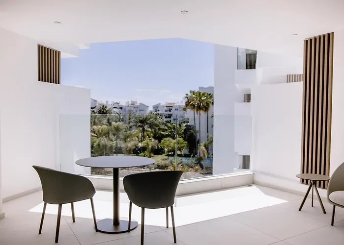 THE FLAG HOTEL Marbella, Estepona Adult Recommended