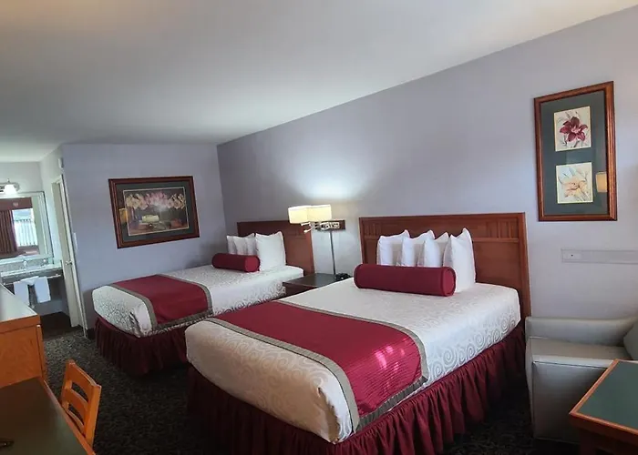 Dow Villa Motel