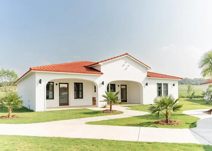 La Palmilla Texas