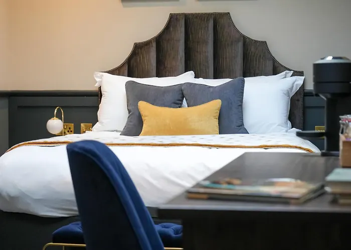 Hort'S Townhouse Hotel Bristol