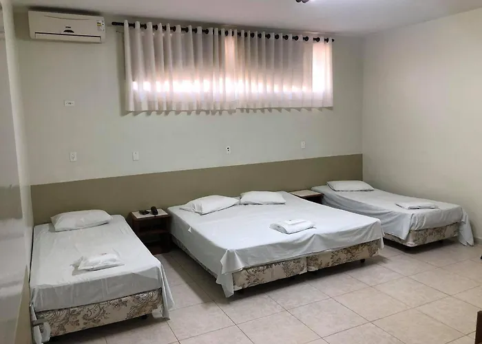 Regio Plaza Hotel Ourinhos
