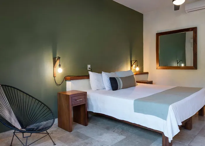 Punta Monterrey Hotel Lo de Marcos