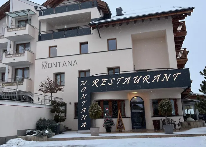 Hotel Montana