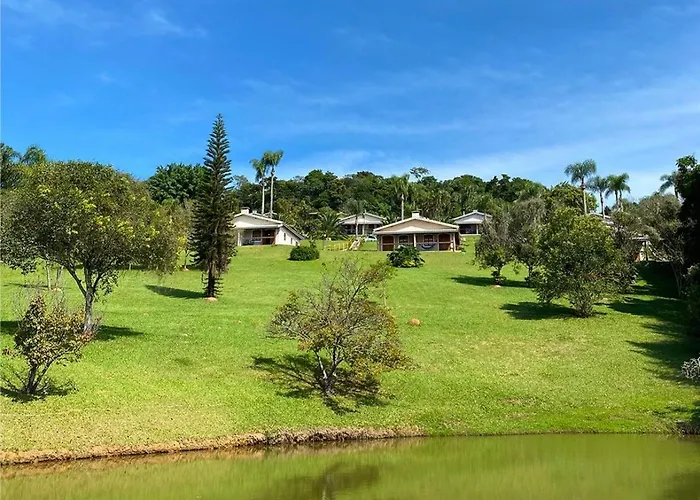Paraty Hotel Fazenda & Spa Ibiúna