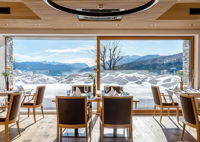 Tratterhof Mountain Sky Hotel Meransen