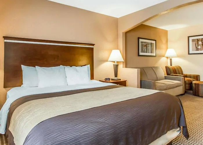 Quality Inn & Suites Mount Pleasant