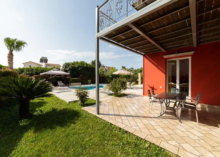 Apolafsi Aparthotel Lixouri