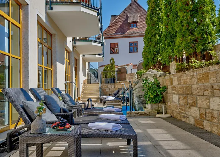 Landhotel Sternwirt Wellness