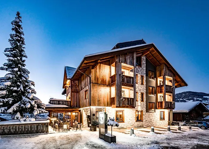 ALMMONTE SENSUM SUITES - Funky Living Hotel Wagrain