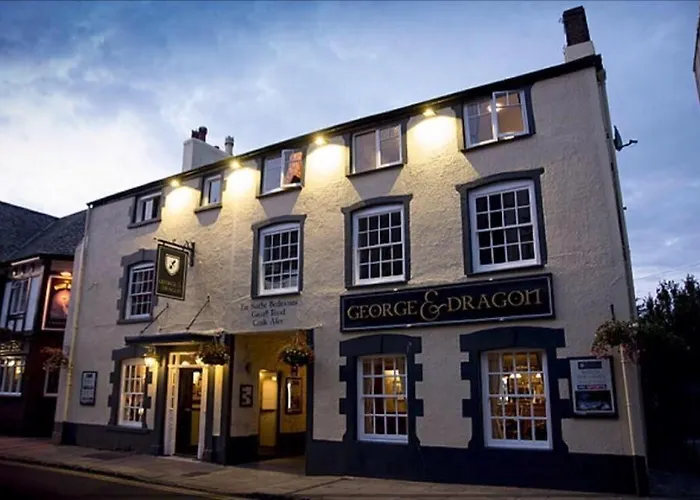 George & Dragon, Conwy
