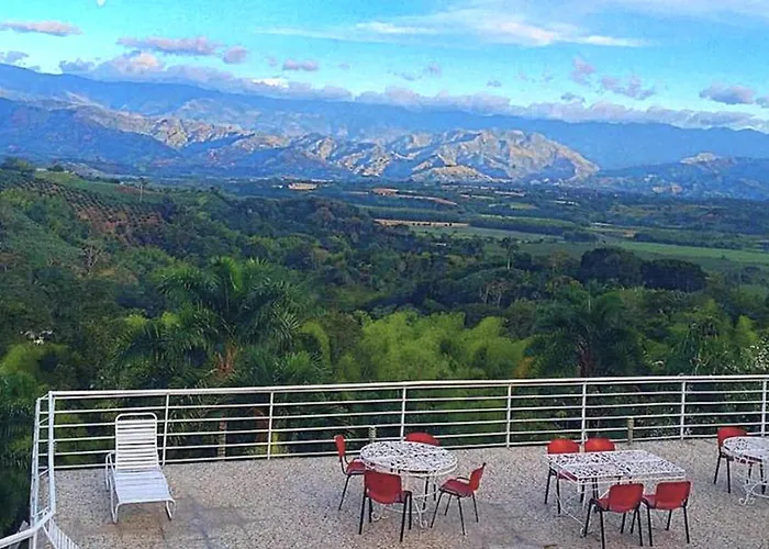 Hotel Mirador Las Palmas El Edén