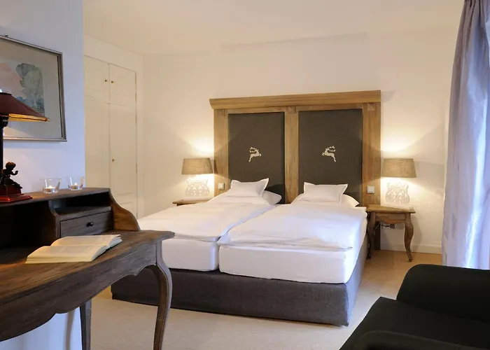 Boutique Hotel Relais Chalet Wilhelmy Bad Wiessee
