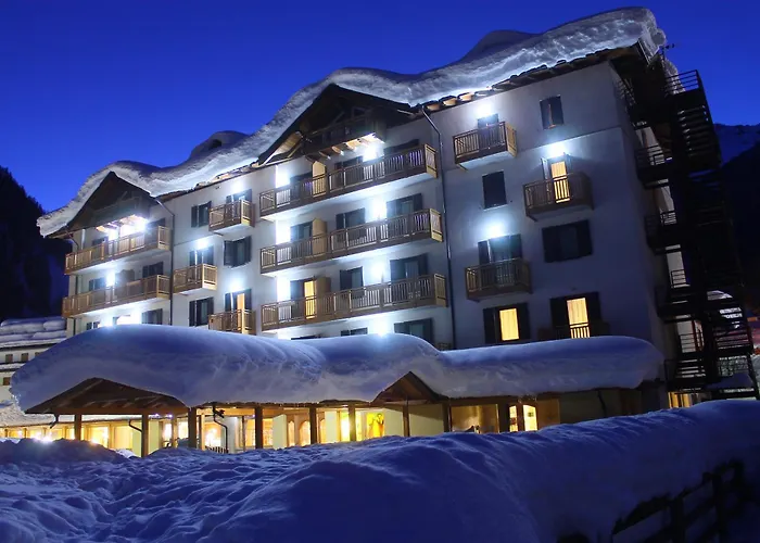 Hotel Cristallo