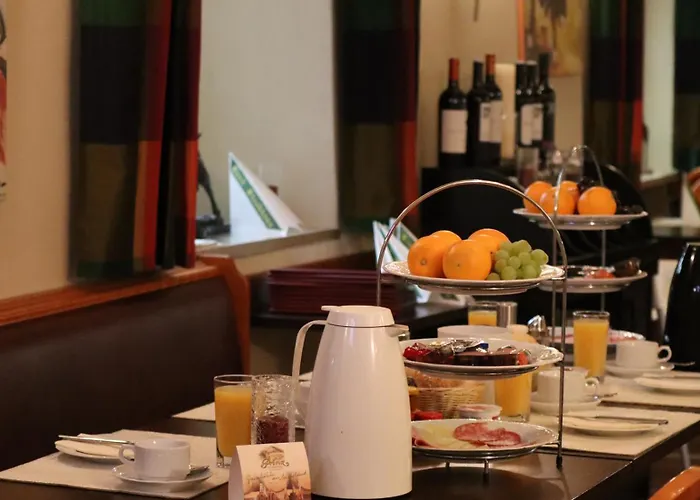Hotel Landsteakhaus Marxheim