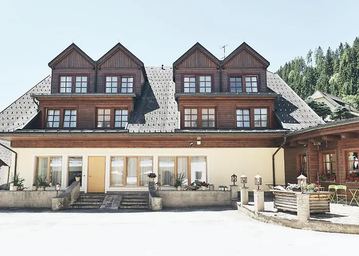 Kinderhotel Stegerhof Donnersbachwald