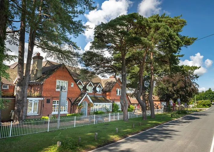 Beaulieu Hotel