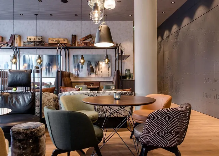 Motel One Nuernberg-City