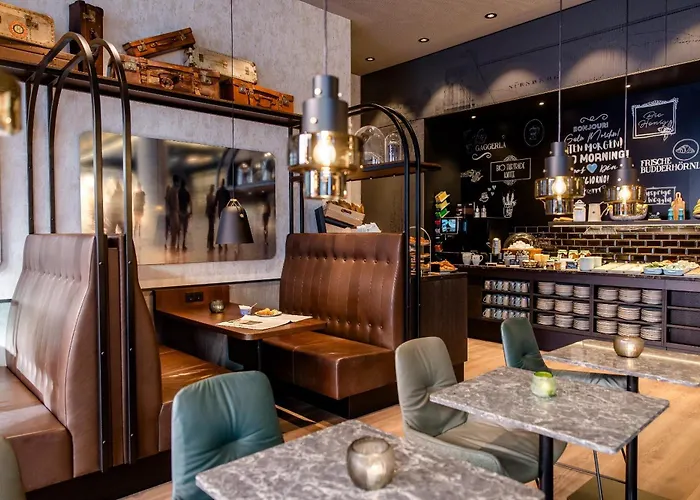 Motel One Nuernberg-City