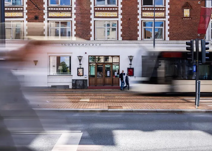 Milling Hotel Ansgar