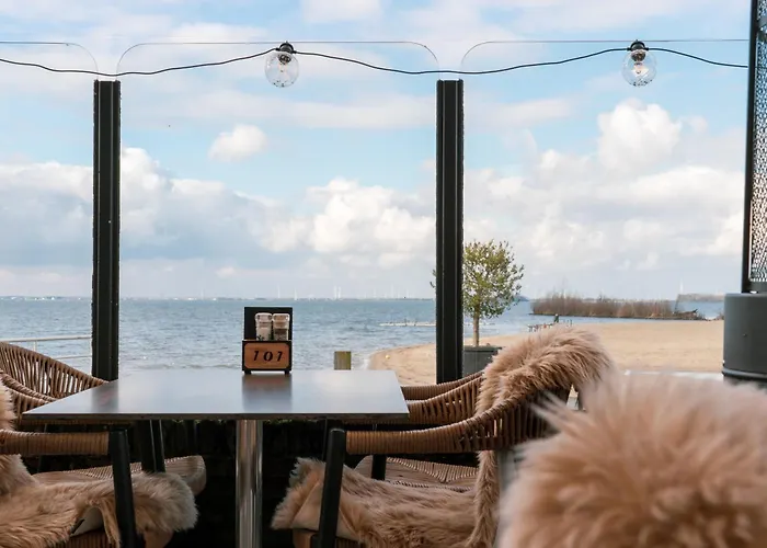 Restaurant & Hotel Monopole Harderwijk
