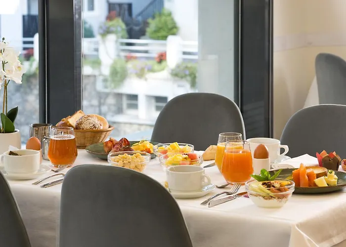Hôtel Padoue Lourdes