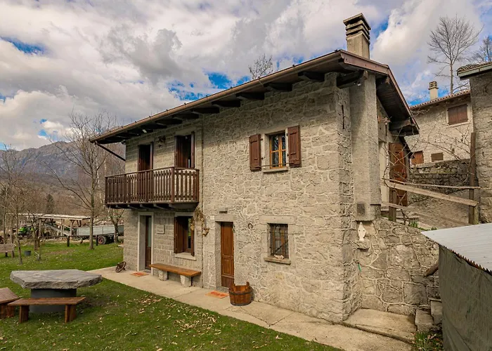 Albergo Diffuso Forgaria Monte Prat