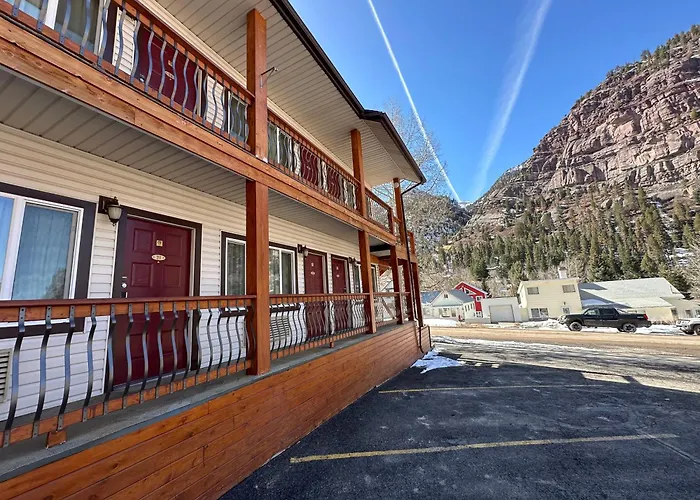 Matterhorn Inn Ouray