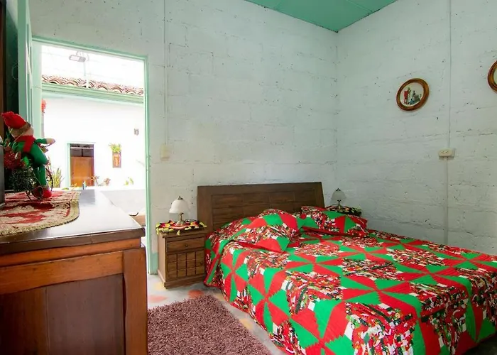 Casa Duque Jardin