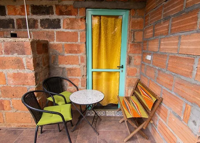 Casa Duque Jardin