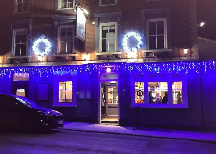 Lymington Dog Friendly Hotels