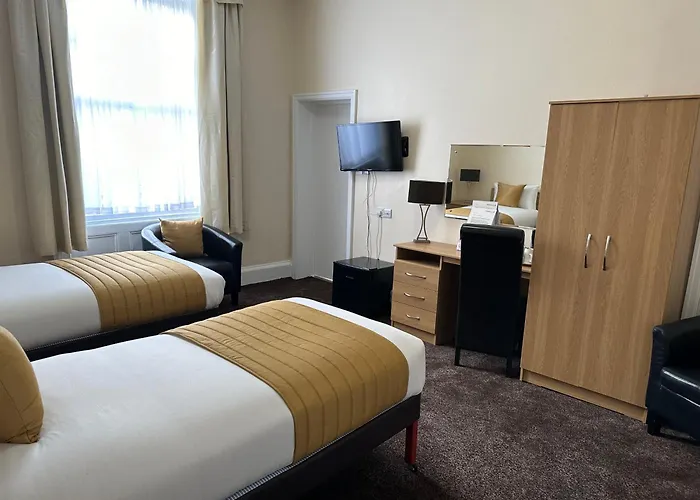 Clifton Hotel Scarborough