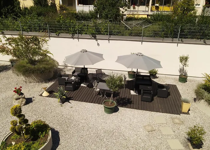 Altstadt Hotel Hofwirt Salzburg