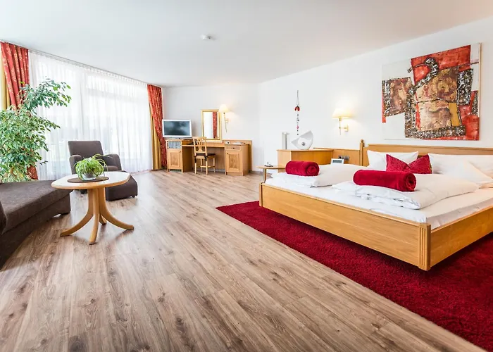 Naturparkhotel Adler Wolfach