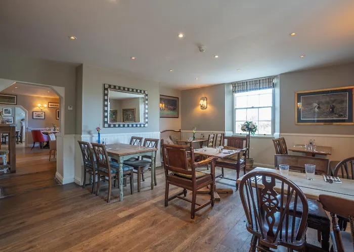 Bedingfeld Arms Hotel Oxborough